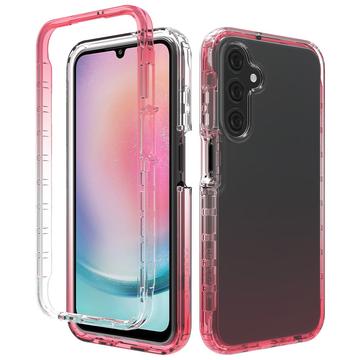 Samsung Galaxy A25 Gradient Series Hybrid Case