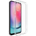 Samsung Galaxy A25 Imak UX-5 TPU Case - Transparent