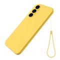 Samsung Galaxy A25 Liquid Silicone Case - Yellow