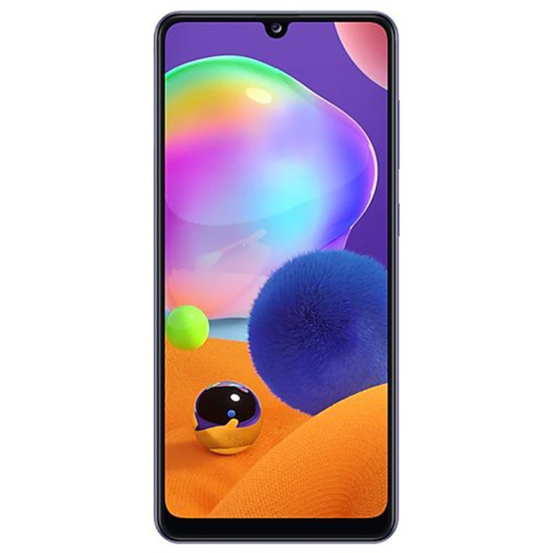 samsung a31 prism crush blue