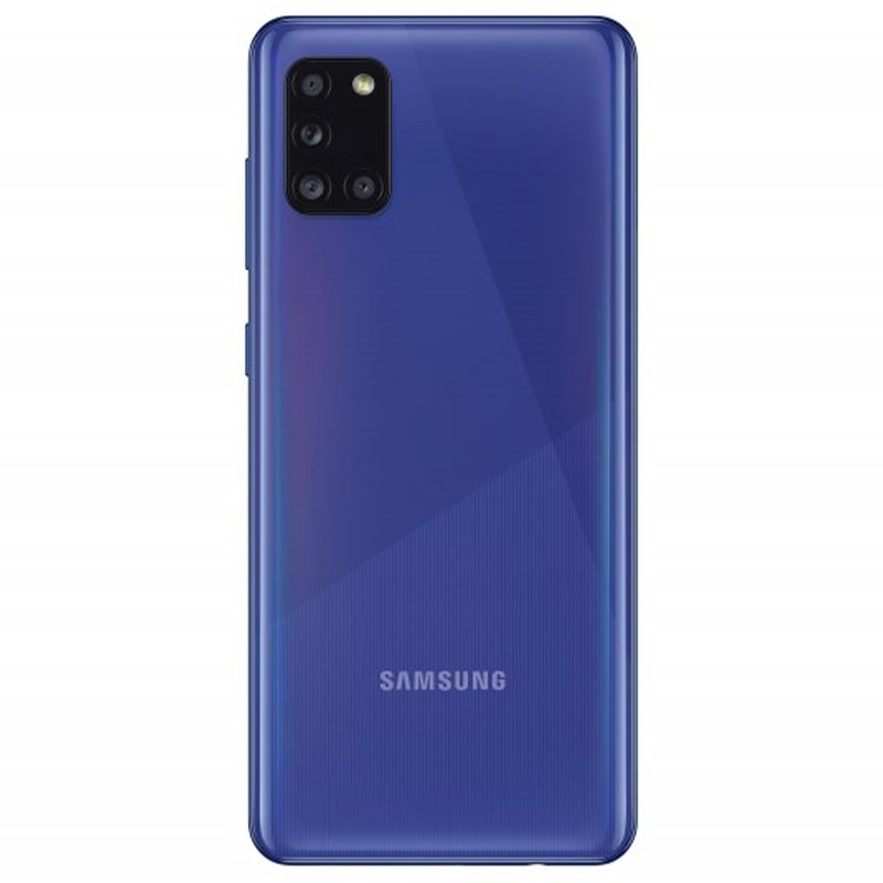 samsung a31 blue price