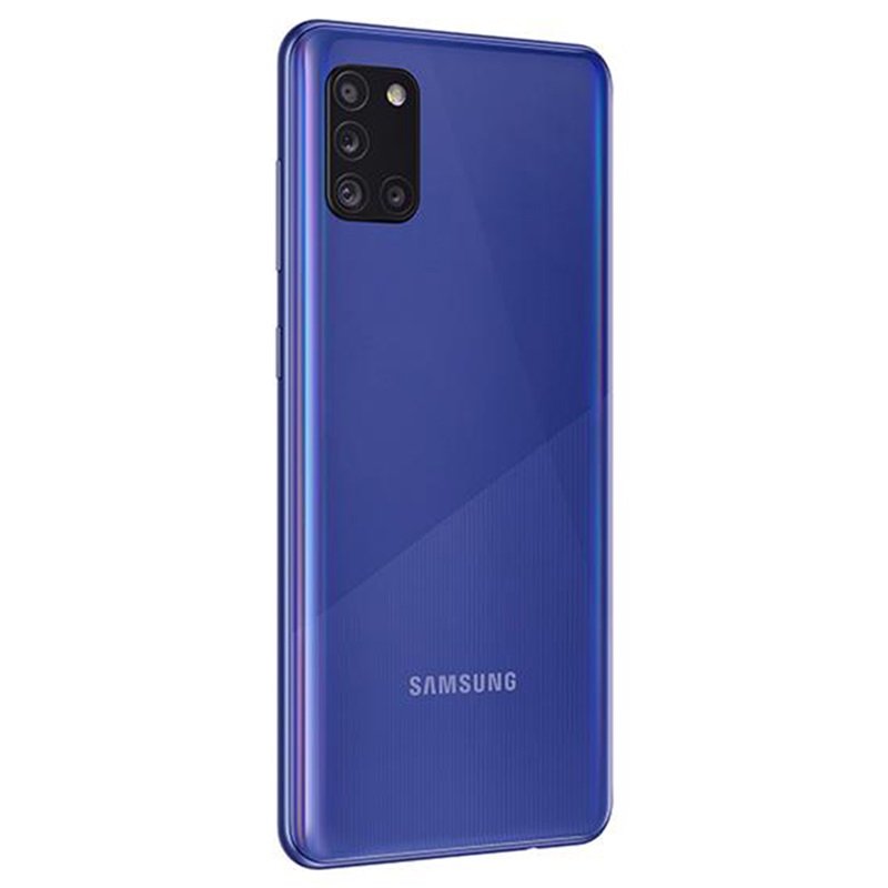 samsung a31 prism crush blue