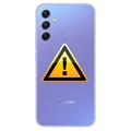 Samsung Galaxy A34 5G Battery Cover Repair - Violet