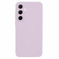 Samsung Galaxy A35 Anti-Fingerprint Matte TPU Case - Purple