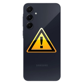 Samsung Galaxy A35 Battery Cover Repair - Navy