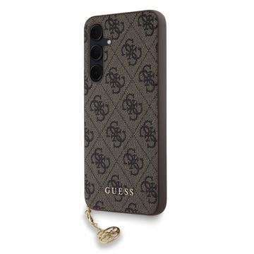 Samsung Galaxy A35 Guess 4G Charms Collection Hybrid Case