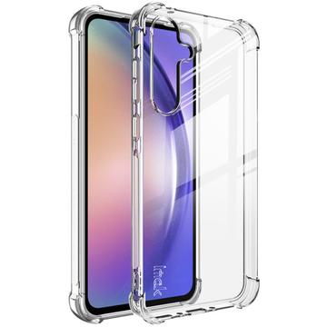 Samsung Galaxy A35 Imak Drop-Proof TPU Case - Transparent