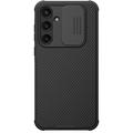 Samsung Galaxy A35 Nillkin CamShield Pro Hybrid Case - Black