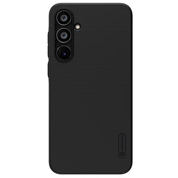 Samsung Galaxy A35 Nillkin Super Frosted Shield Case - Black