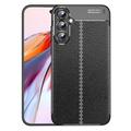 Samsung Galaxy A35 Slim-Fit Premium TPU Case - Black