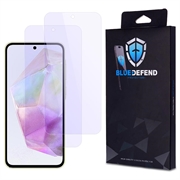 Samsung Galaxy A36 BlueDefend Anti-Blue Light Tempered Glass Screen Protector - 2 Pcs.