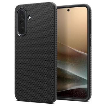 Samsung Galaxy A36 Spigen Liquid Air TPU Case - Black