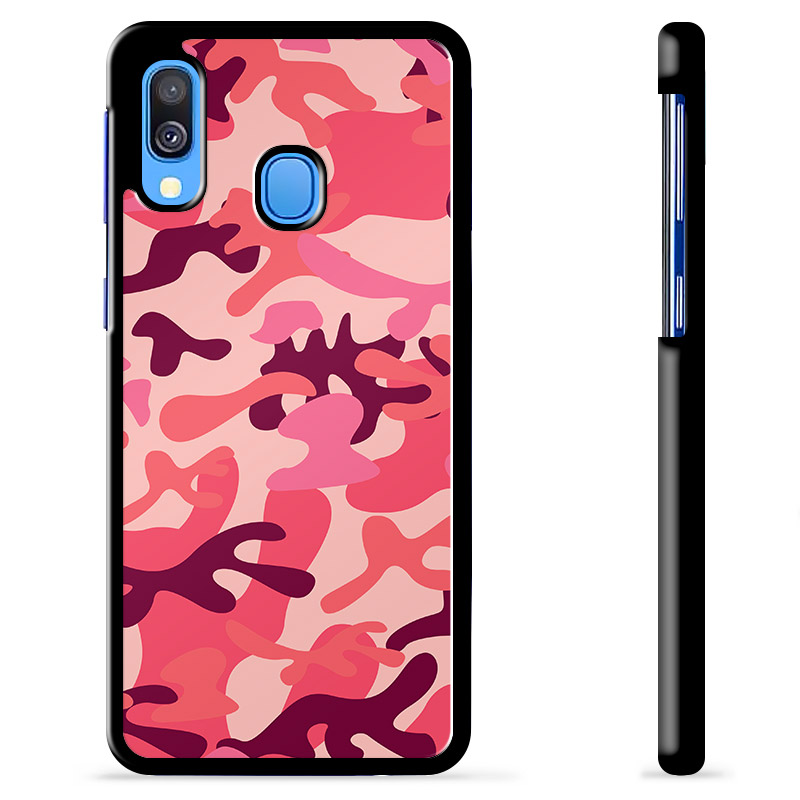 samsung galaxy a40 pink