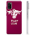 Samsung Galaxy A41 TPU Case - Bull