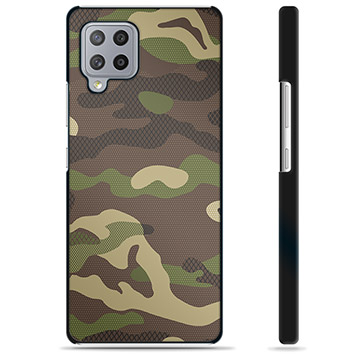 Samsung Galaxy A42 5G Protective Cover - Camo