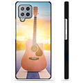 Samsung Galaxy A42 5G Protective Cover - Guitar