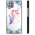 Samsung Galaxy A42 5G Protective Cover - Unicorn