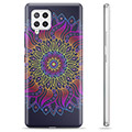 Samsung Galaxy A42 5G TPU Case - Colorful Mandala