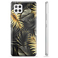 Samsung Galaxy A42 5G TPU Case - Golden Leaves