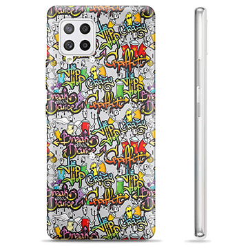 Samsung Galaxy A42 5G TPU Case - Graffiti