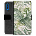 Samsung Galaxy A50 Premium Wallet Case - Tropic