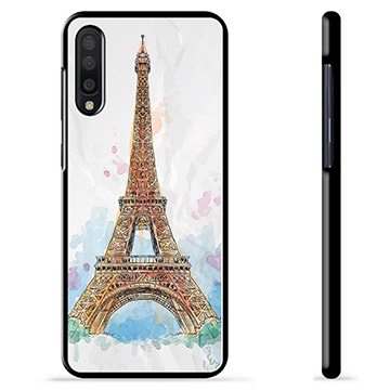 Samsung Galaxy A50 Protective Cover - Paris