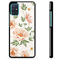 Samsung Galaxy A51 Protective Cover - Floral