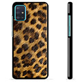 Samsung Galaxy A51 Protective Cover - Leopard