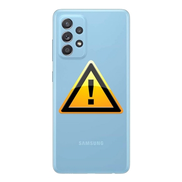 Samsung Galaxy A53 5G Battery Cover Repair - Black