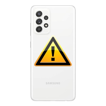 Samsung Galaxy A53 5G Battery Cover Repair - Black