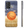 Samsung Galaxy A52 5G, Galaxy A52s TPU Case - Basketball