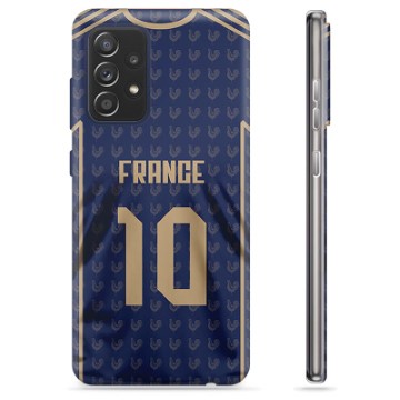 Samsung Galaxy A52 5G, Galaxy A52s TPU Case - France