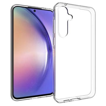 Samsung Galaxy A55 Anti-Slip TPU Case - Transparent