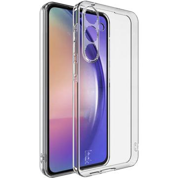 Samsung Galaxy A55 Imak UX-5 TPU Case - Transparent