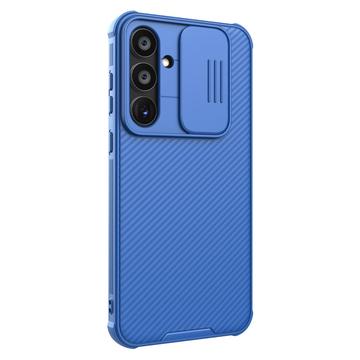 Samsung Galaxy A55 Nillkin CamShield Prop Hybrid Case - Blue