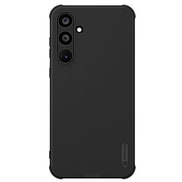 Samsung Galaxy A55 Nillkin Super Frosted Shield Pro Hybrid Case - Black