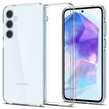 Samsung Galaxy A55 Spigen Ultra Hybrid Case - Crystal Clear