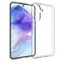 Samsung Galaxy A56 Anti-Slip TPU Case - Transparent