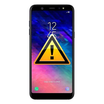 Samsung Galaxy A6 (2018) Ringtone Speaker Repair