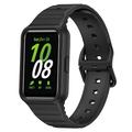 Samsung Galaxy Fit3 Replacement Silicone Strap with Integrated Frame