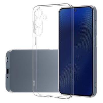 Samsung Galaxy M35 Anti-Slip TPU Case - Transparent