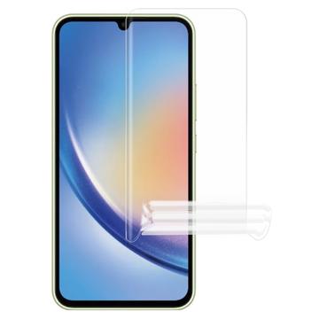 Samsung Galaxy M35 Screen Protector - Transparent