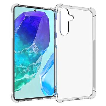 Samsung Galaxy M55/F55/C55 Shockproof TPU Case - Transparent