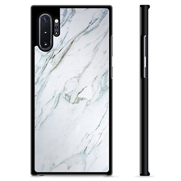 Samsung Galaxy Note10+ Protective Cover - Marble