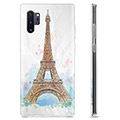 Samsung Galaxy Note10+ TPU Case - Paris