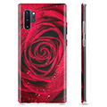 Samsung Galaxy Note10+ TPU Case - Rose