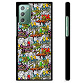 Samsung Galaxy Note20 Protective Cover - Graffiti