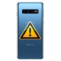 Samsung Galaxy S10 Battery Cover Repair - Prism Blue