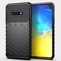 Samsung Galaxy S10e Thunder Series TPU Case - Black