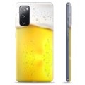 Samsung Galaxy S20 FE TPU Case - Beer